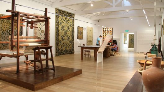 ©Centro Interpretativo dos Tapetes de Arraiolos