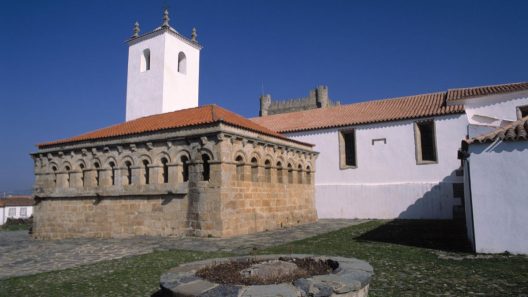 domus municipalis na cidadela de Bragança