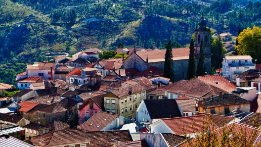 Castro Daire, Serra de Montemuro