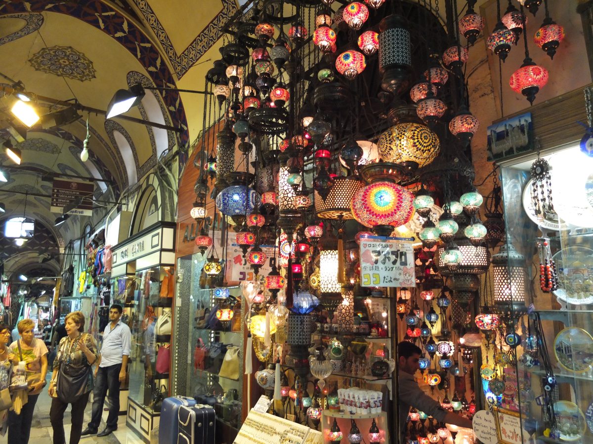 grande bazar istambul
