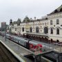 Gare de Vladivostok