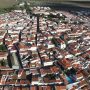 Ferreira do Alentejo - vista aérea