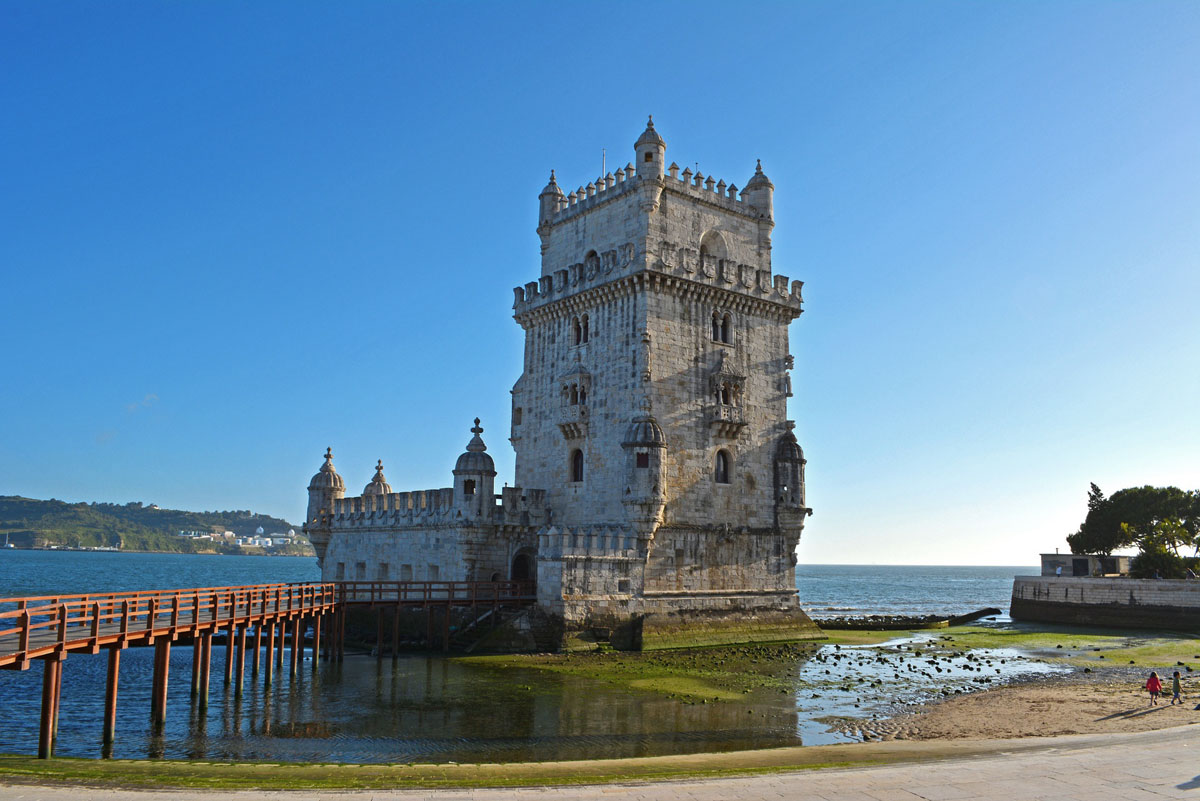 Lisboa é uma cidade com uma luz única