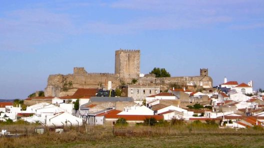 Moura, no Baixo Alentejo