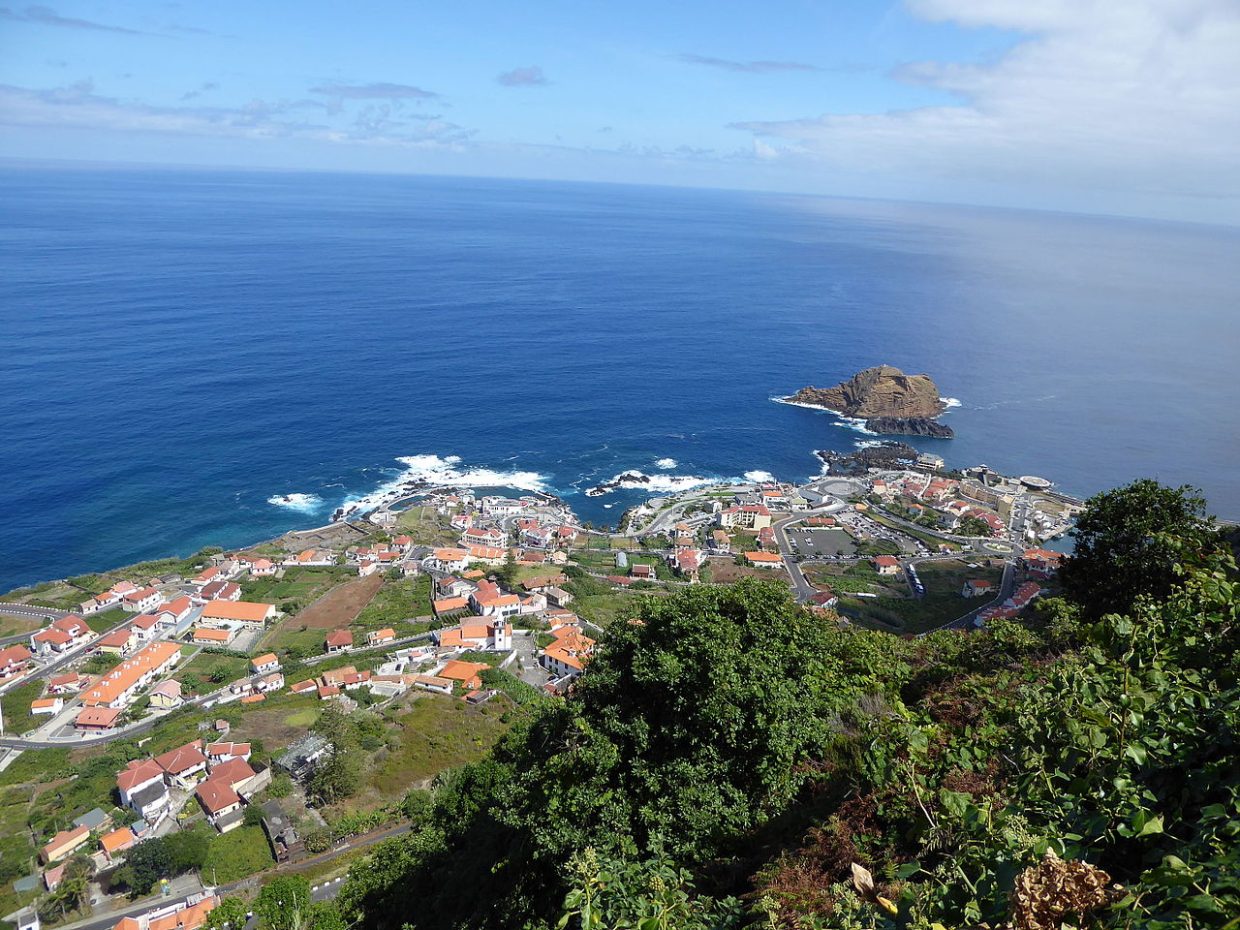 Porto Moniz ©Mattes