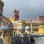 Palácio da Pena em Sintra