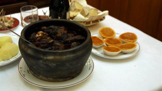 ©Confraria da Chanfana