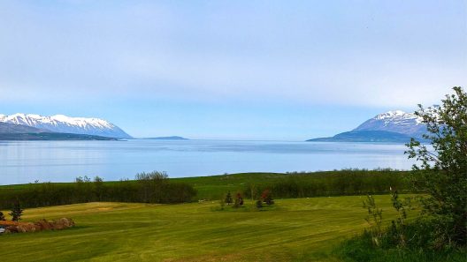 A Islândia é um paraíso para os amantes da fotografia