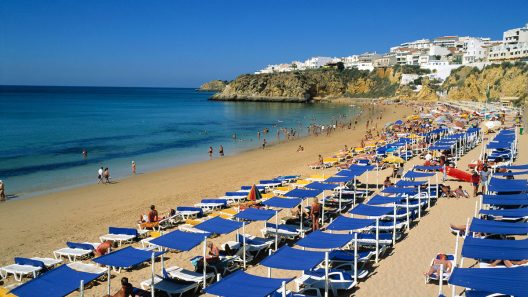 praia de Albufeira
