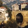 ponte sobre o Tâmega