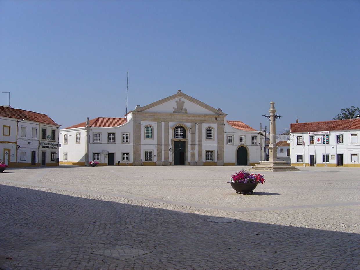 Azambuja, Manique do Intendente