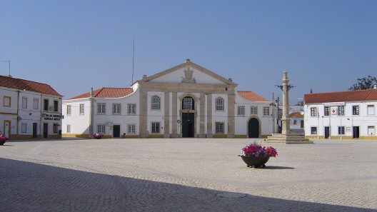 Azambuja, Manique do Intendente