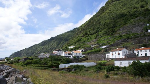 Fajã dos Vimes, Calheta