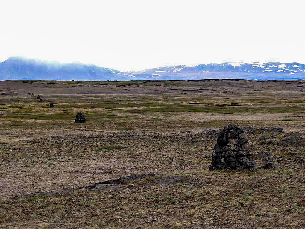 O caminho das pedras