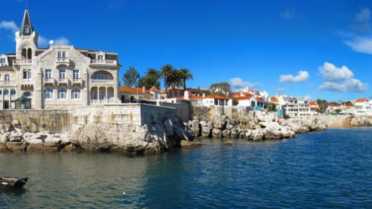 Cascais é muito cosmopolita