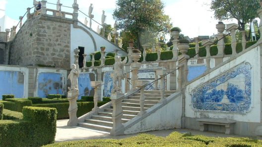 Jardins do Paço Episcopal