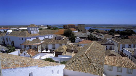 Centro histórico de Faro
