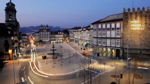 Guimarães é Património da Humanidade
