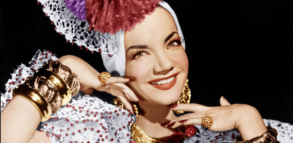 Carmen Miranda - Marco de Canaveses
