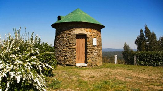 miradouro do Moinho da Sula, Mortágua