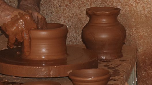 Olaria tradicional de Redondo