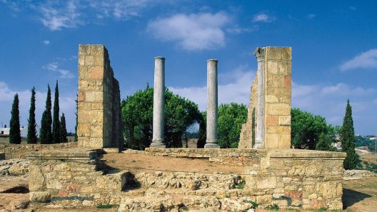 Ruínas de Miróbriga