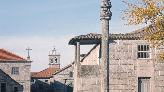 Sernancelhe é terra de arquitetura de granito