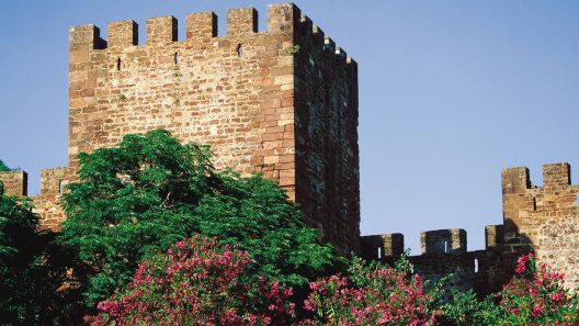 Entre o Barrocal e o litoral