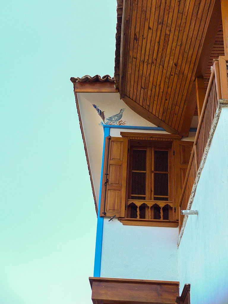 Sirince: uma bonita aldeia