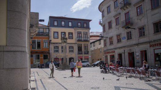 vila real convida ao passeio