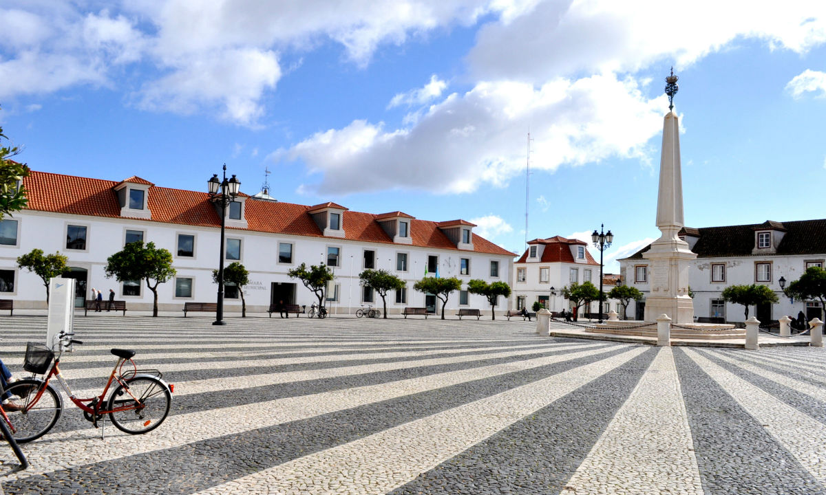 Vila Real de Santo António, Algarve