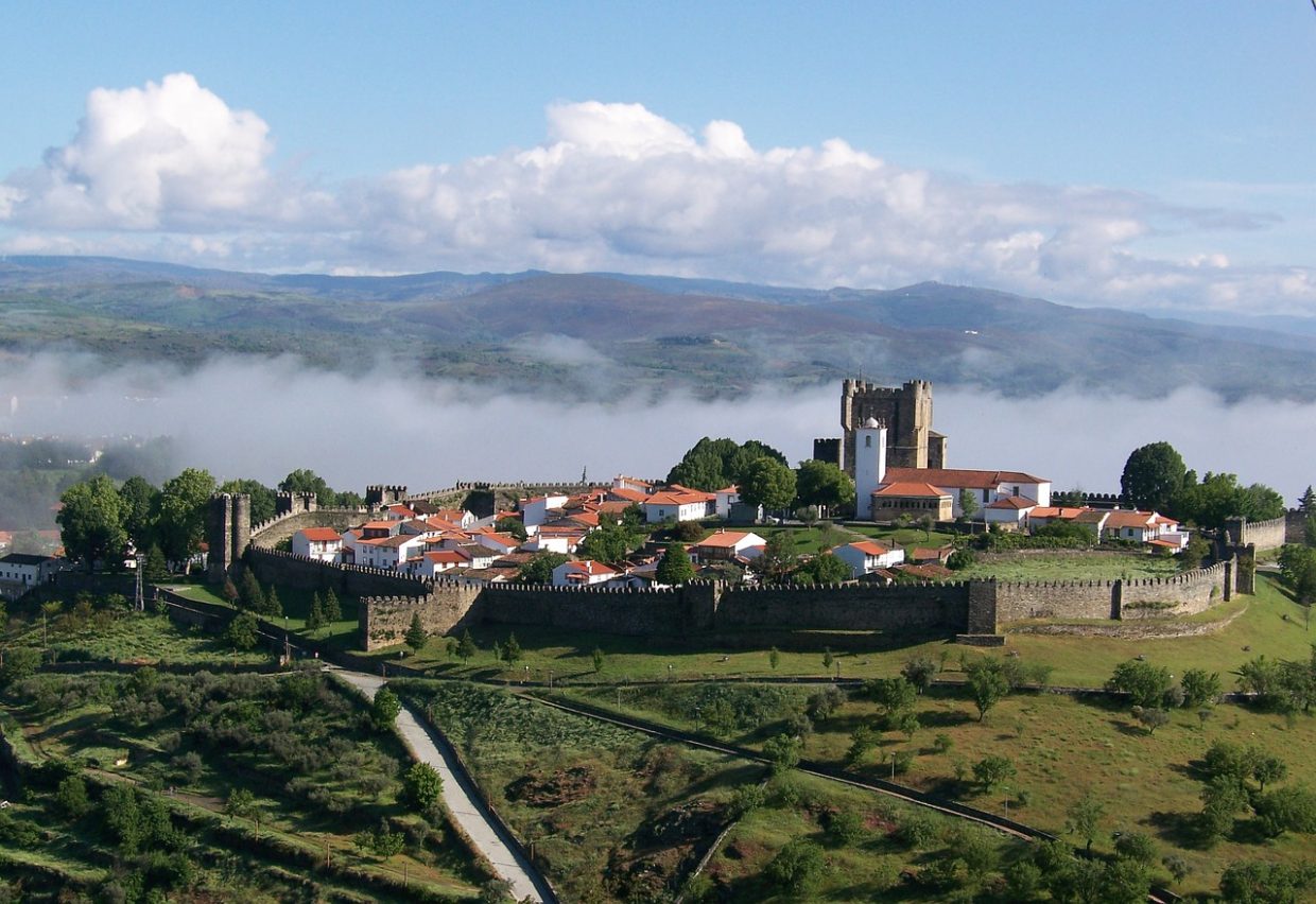 Lenda da Torre da Princesa (Bragança)