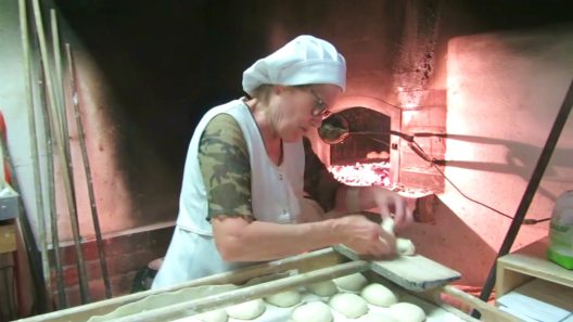 Cozido em forno de Lenha