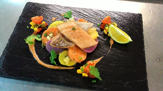 receita do Chef Paulo Anastácio - restaurante Bristrô & Tapas