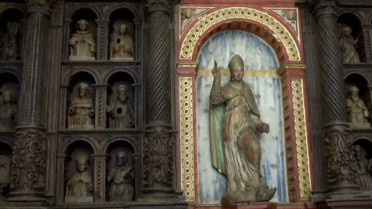 Lenda dos relicários de Belver