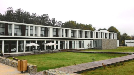 Hotel Parque Serra da Lousã é 'social'