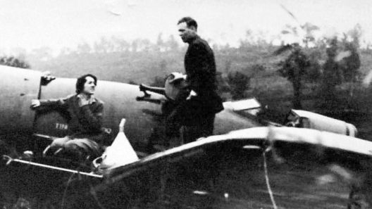 lindbergh no rio minho