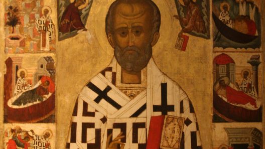 de são nicolau ao pai natal