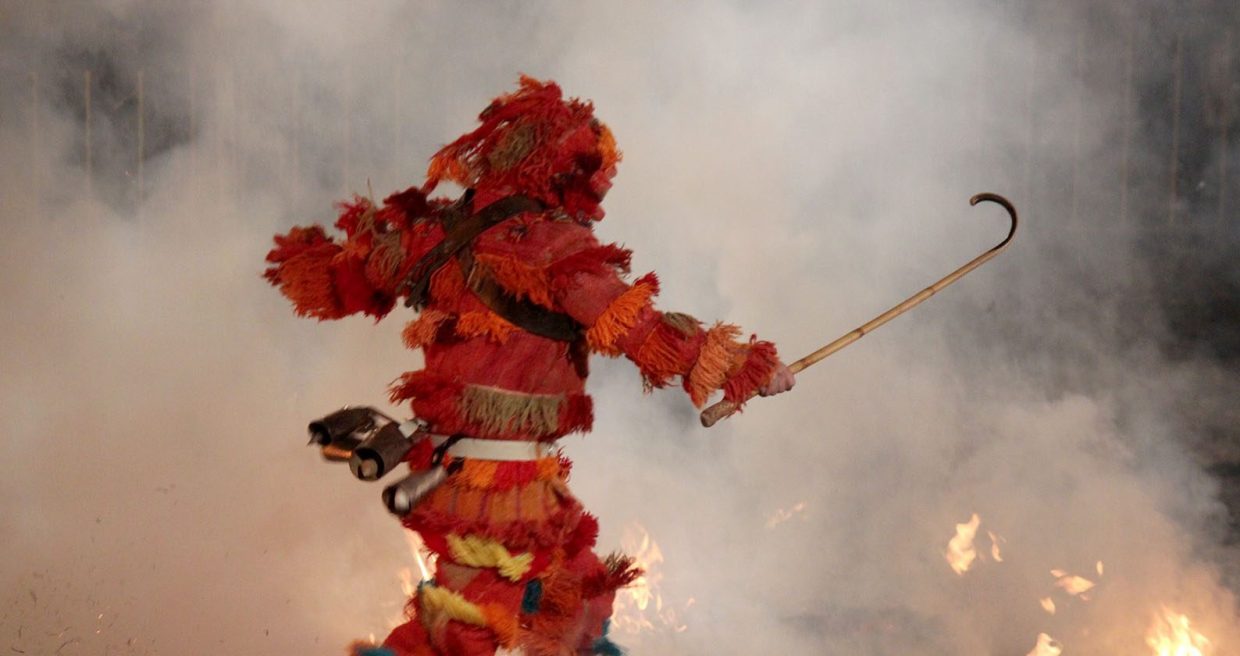 Caretos de Trás-os-Montes