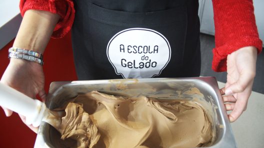 Curso de Gelado Artesanal d’A Escola do Gelado está de regresso