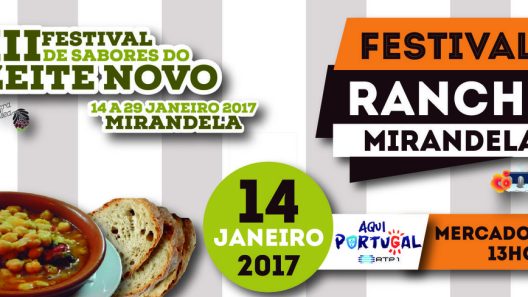 festival de sabores do azeite novo