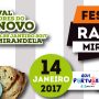 festival de sabores do azeite novo