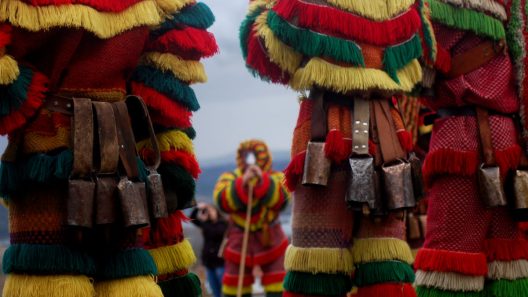 Uma tradição única