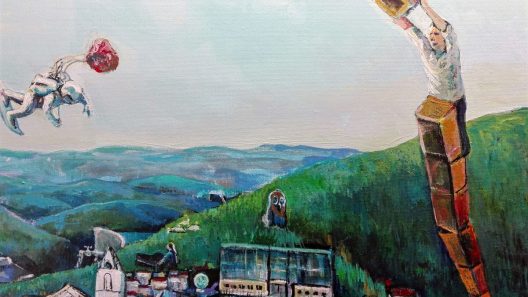 lenda da cortiçada, Proença-a-Nova