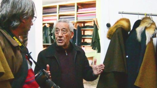 samarras e capotes alentejanos de Santa Eulália, Elvas