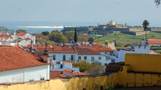 fortaleza abaluartada Elvas