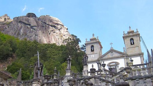 Santuário da Peneda