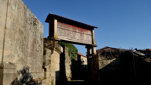 Belas aldeias de Ribeira de Pena