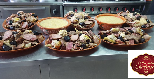 receita de milhos ricos