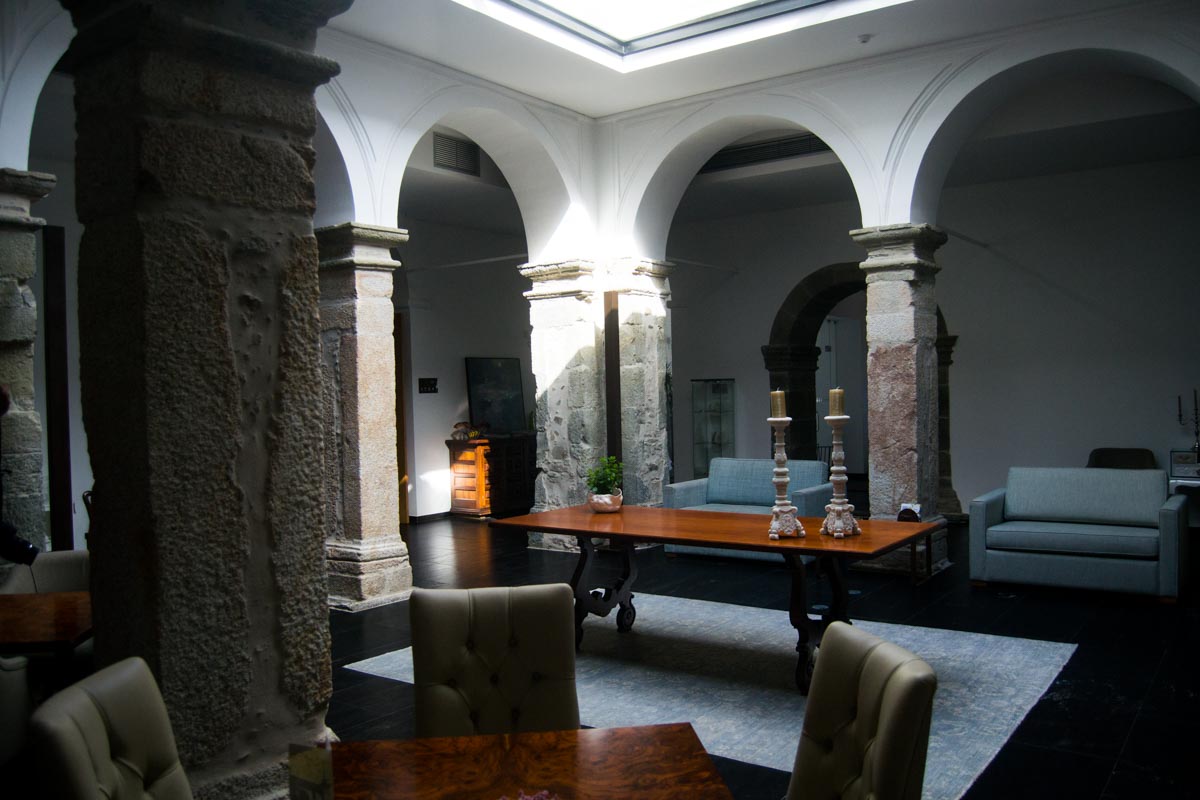 Convento da Sertã Hotel alia a história ao conforto